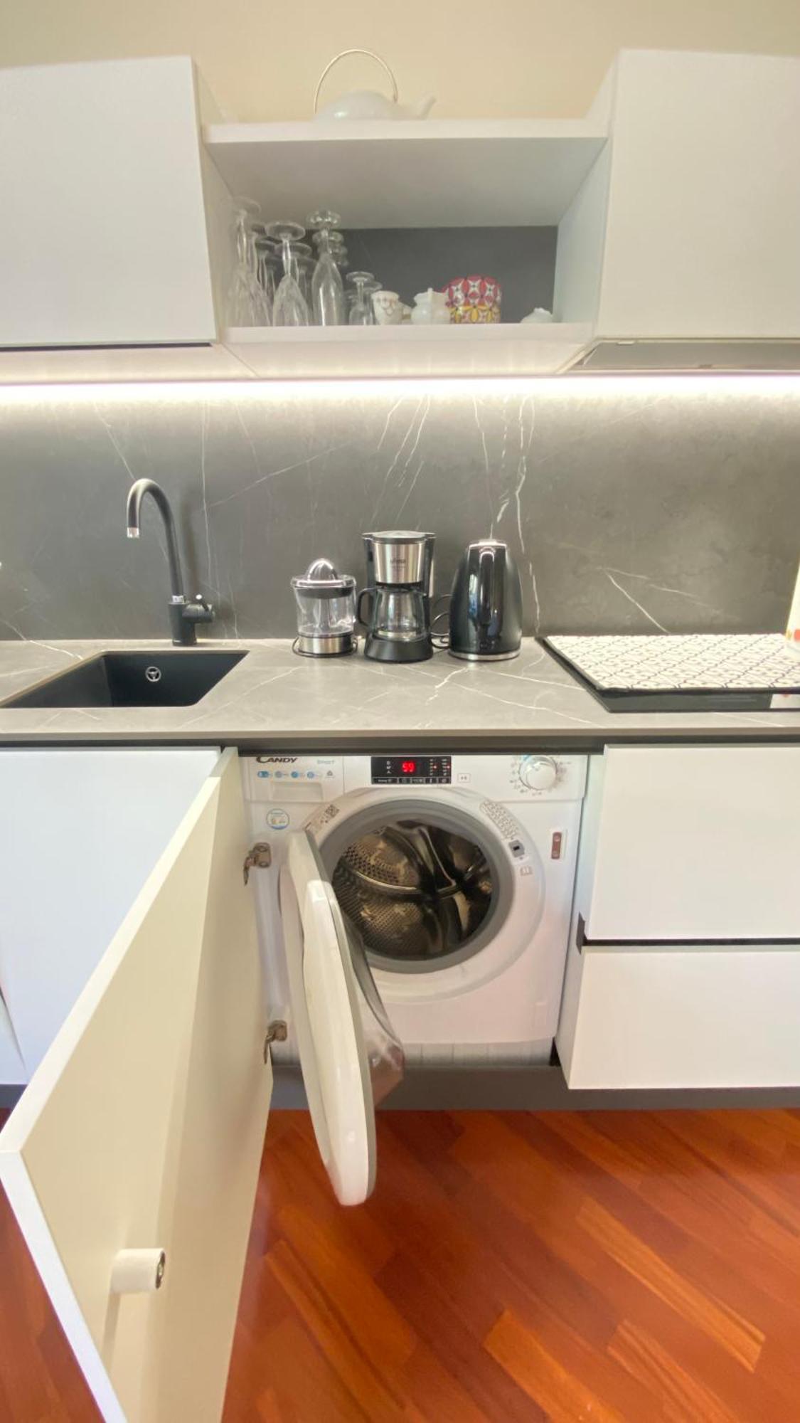Appartement Paeninsula, La Tua Casa In Porta Venezia Milan