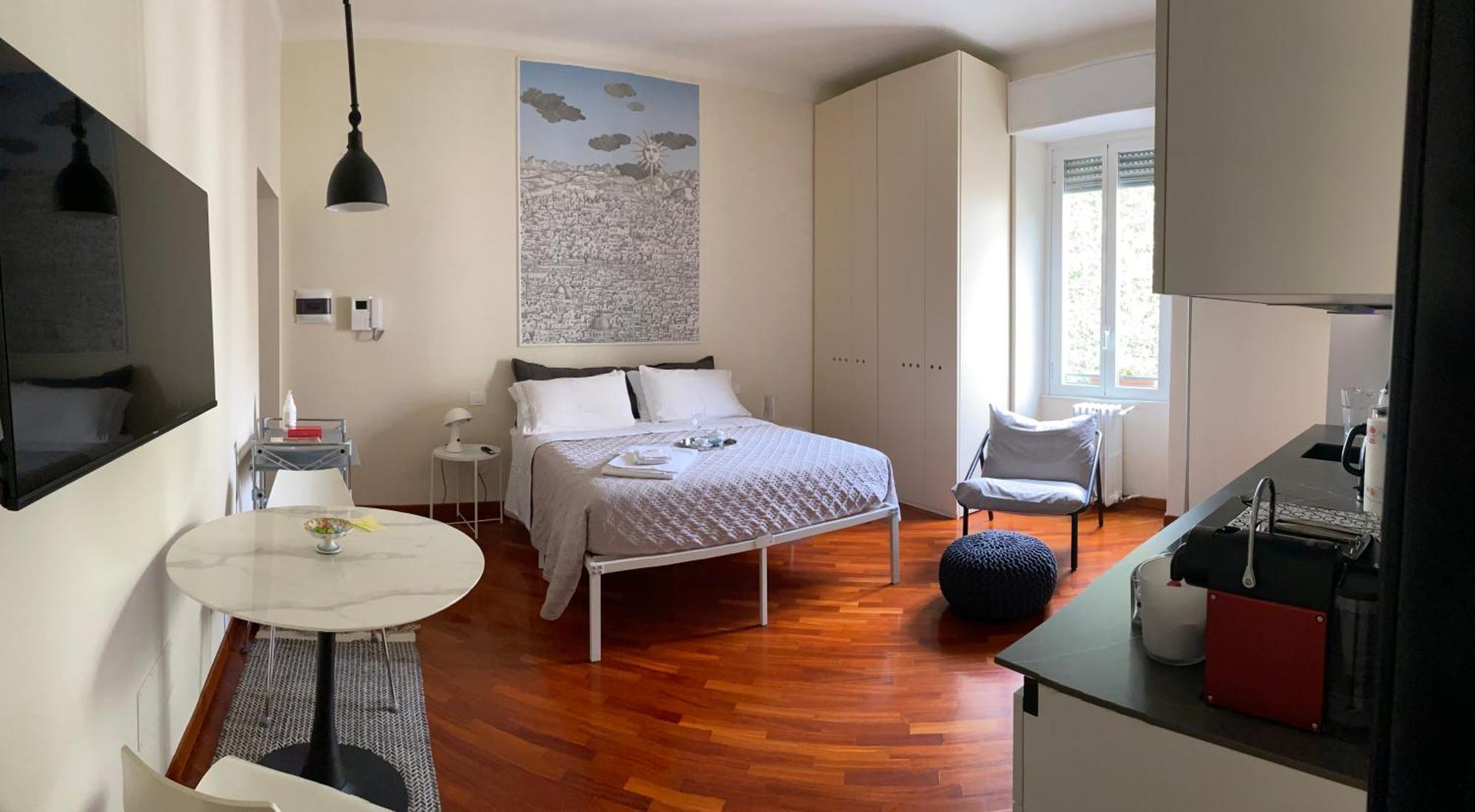 Paeninsula, La Tua Casa In Porta Venezia Appartement *