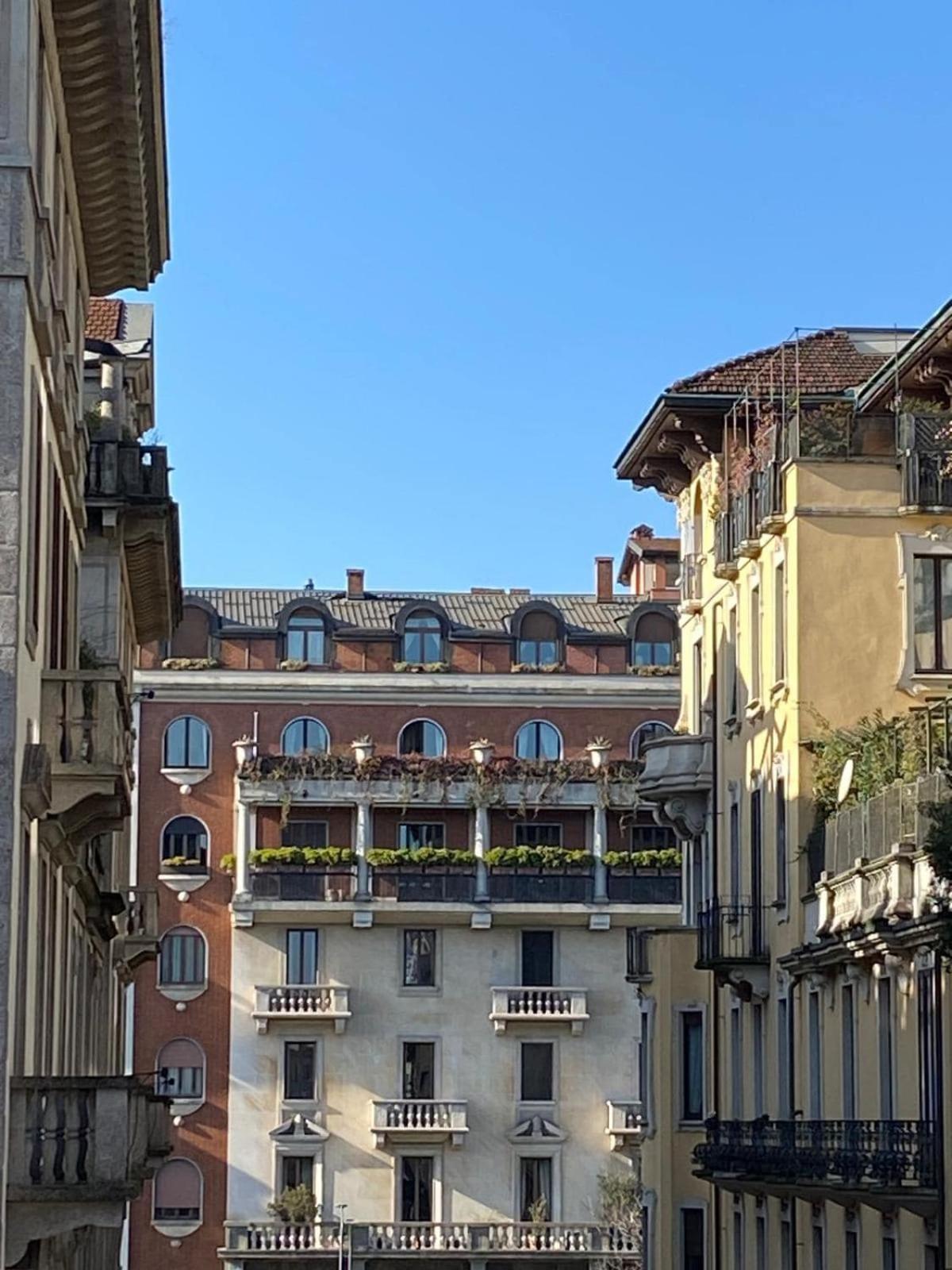 Apartment Paeninsula, La Tua Casa In Porta Venezia Mailand