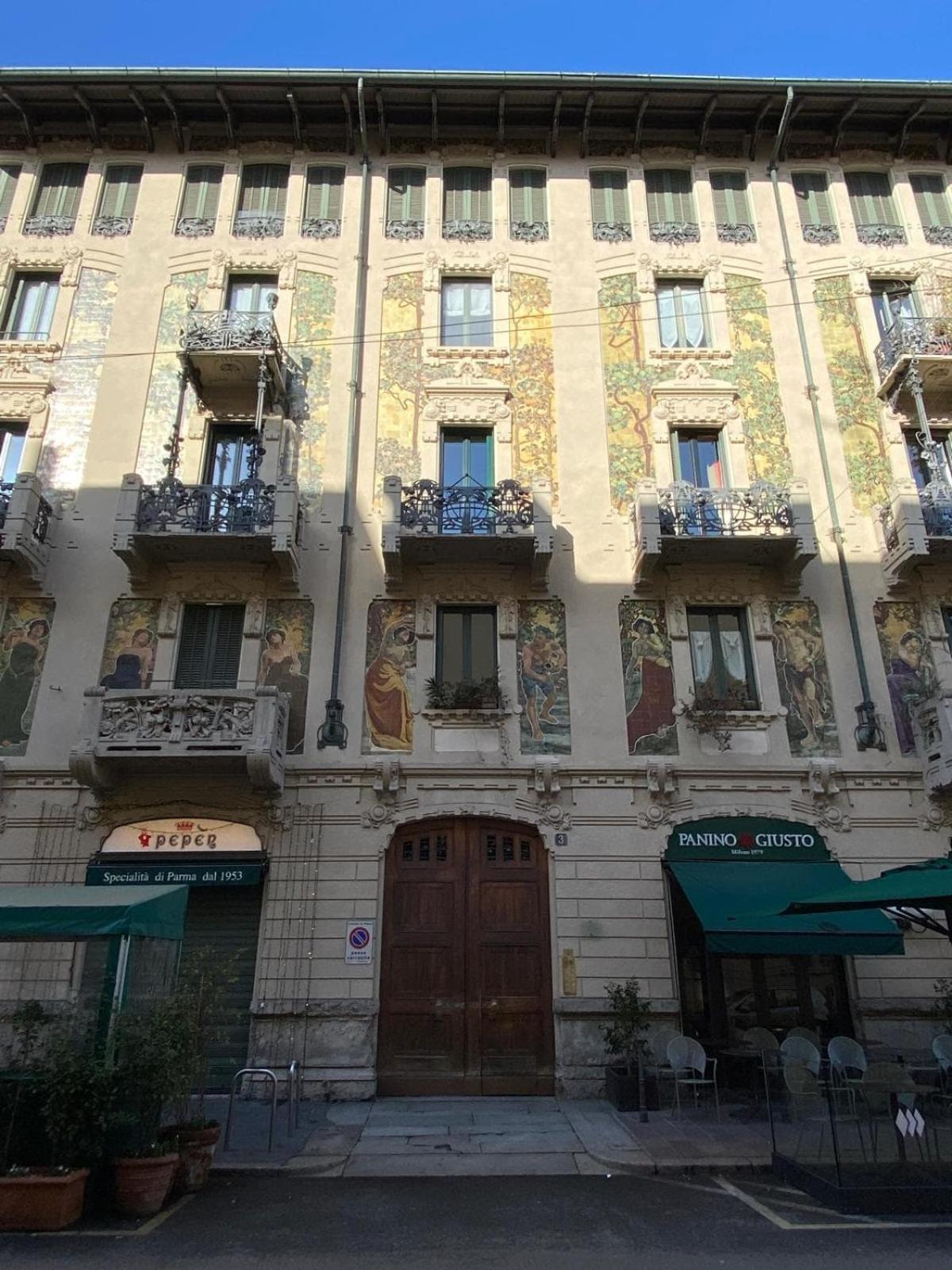 Paeninsula, La Tua Casa In Porta Venezia Apartment Mailand