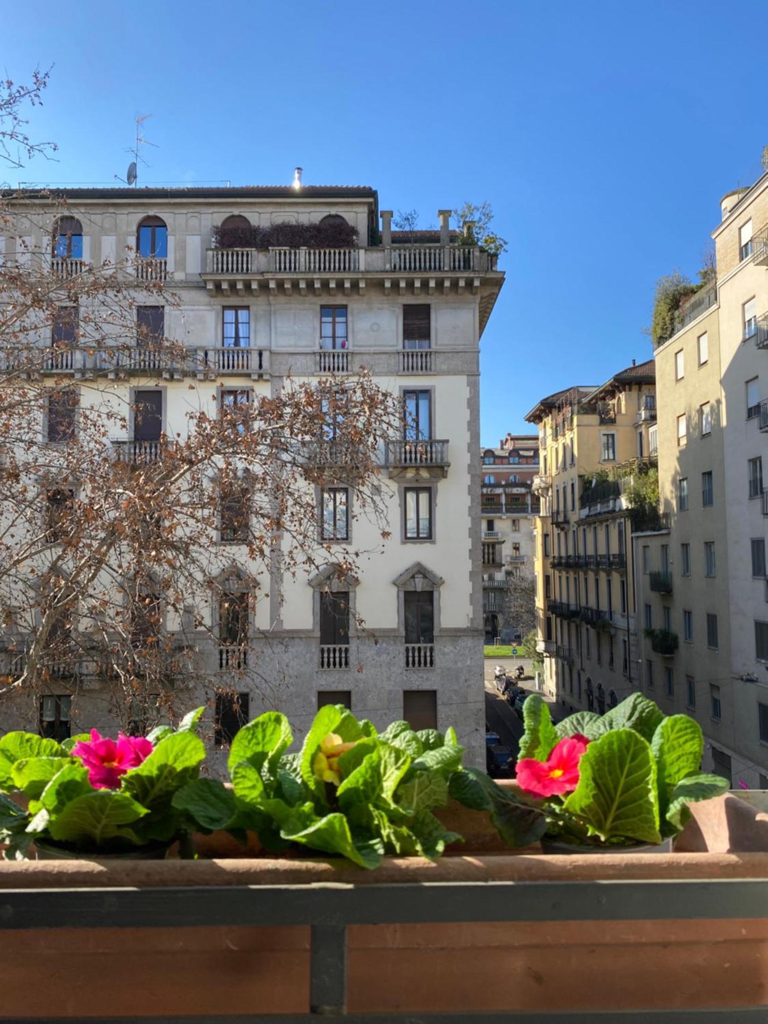 Paeninsula, La Tua Casa In Porta Venezia Apartment *